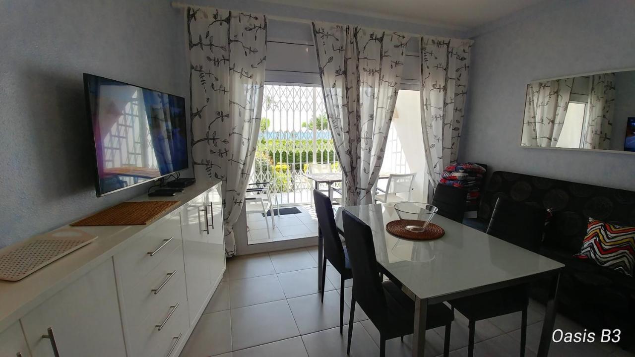 Apartament Oasis B3 Roses Exterior photo