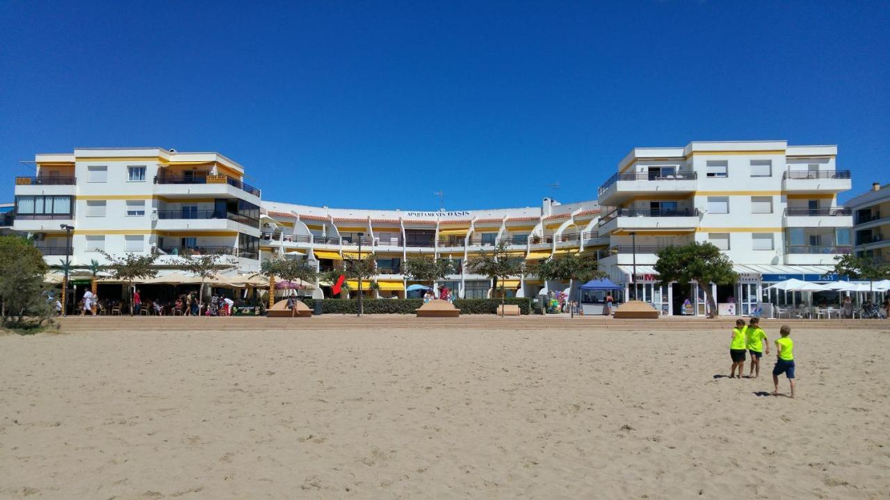Apartament Oasis B3 Roses Exterior photo