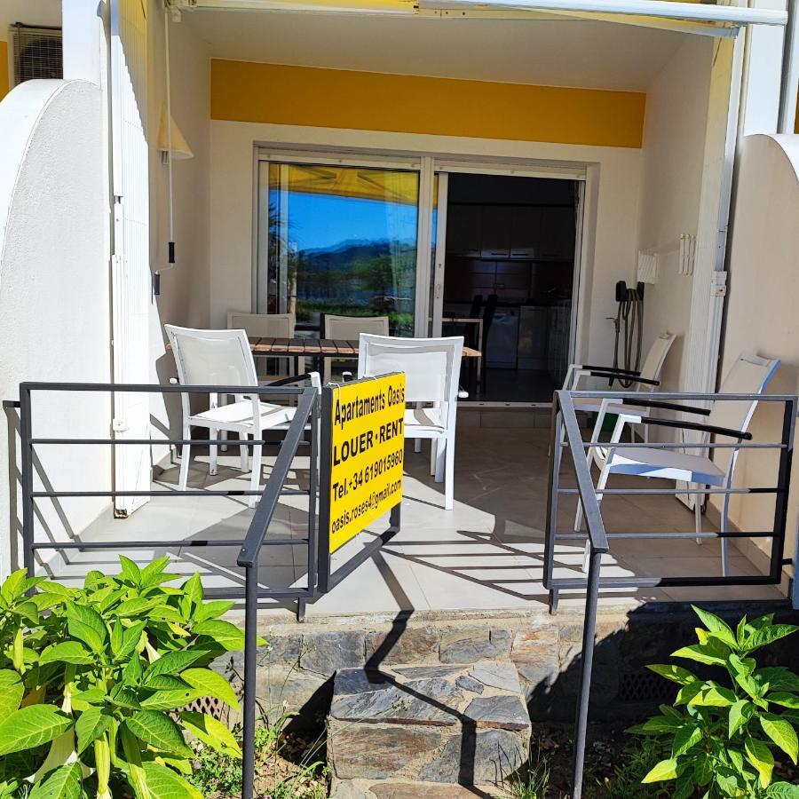 Apartament Oasis B3 Roses Exterior photo